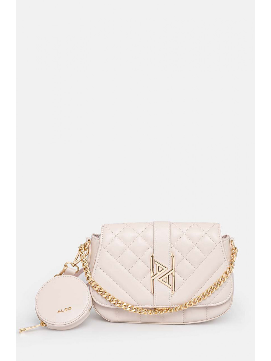 Kabelka Aldo GAMETH růžová barva 13827295